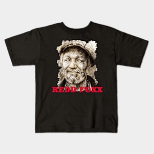 REDD FOXX Kids T-Shirt